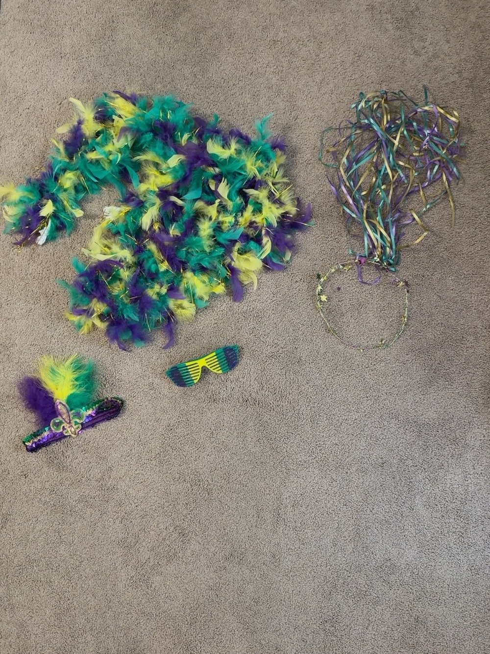 Mardi Gras Bundle